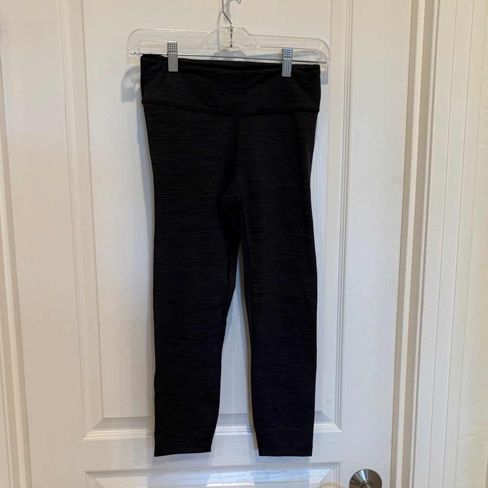 Outdoor Voices Women's‎ Small Charcoal Leggings Tights Workout Pants